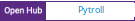 Open Hub project report for Pytroll
