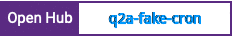 Open Hub project report for q2a-fake-cron