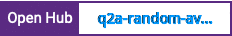 Open Hub project report for q2a-random-avatar