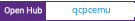Open Hub project report for qcpcemu