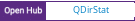 Open Hub project report for QDirStat