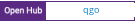 Open Hub project report for qgo