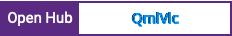 Open Hub project report for QmlVlc