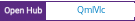 Open Hub project report for QmlVlc