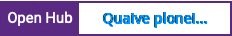 Open Hub project report for Quaive ploneintranet
