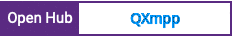 Open Hub project report for QXmpp