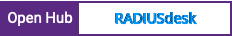 Open Hub project report for RADIUSdesk