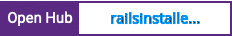 Open Hub project report for railsinstaller-windows