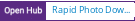 Open Hub project report for Rapid Photo Downloader