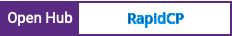 Open Hub project report for RapidCP