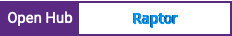 Open Hub project report for Raptor