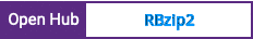 Open Hub project report for RBzip2