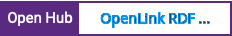 Open Hub project report for OpenLink RDF Editor