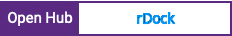Open Hub project report for rDock