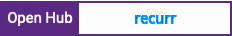 Open Hub project report for recurr