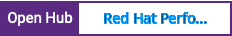 Open Hub project report for Red Hat Performance Engineering