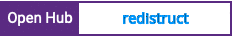 Open Hub project report for redistruct