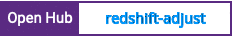 Open Hub project report for redshift-adjust