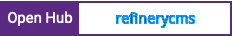 Open Hub project report for refinerycms