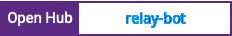 Open Hub project report for relay-bot