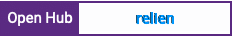 Open Hub project report for relien