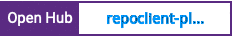 Open Hub project report for repoclient-plugin