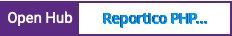 Open Hub project report for Reportico PHP Report Designer