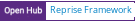 Open Hub project report for Reprise Framework