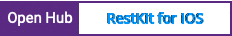 Open Hub project report for RestKit for iOS