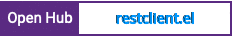 Open Hub project report for restclient.el