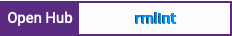 Open Hub project report for rmlint