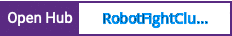 Open Hub project report for RobotFightClubArena