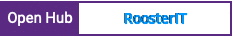 Open Hub project report for RoosterIT