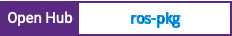 Open Hub project report for ros-pkg