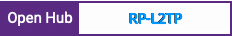 Open Hub project report for RP-L2TP