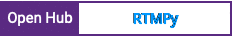 Open Hub project report for RTMPy