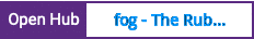 Open Hub project report for fog - The Ruby cloud computing library