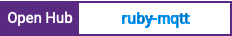 Open Hub project report for ruby-mqtt