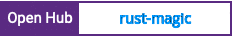 Open Hub project report for rust-magic