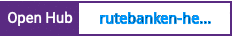 Open Hub project report for rutebanken-helpers