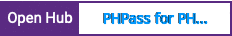 Open Hub project report for PHPass for PHP 5.3+