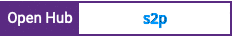 Open Hub project report for s2p
