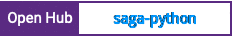 Open Hub project report for saga-python