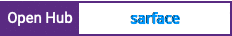 Open Hub project report for sarface