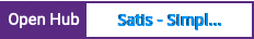 Open Hub project report for Satis - Simple static Composer repository generator.