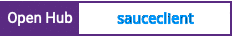 Open Hub project report for sauceclient