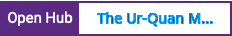 Open Hub project report for The Ur-Quan Masters