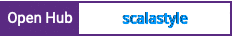 Open Hub project report for scalastyle