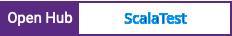 Open Hub project report for ScalaTest