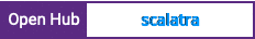 Open Hub project report for scalatra